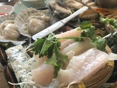 -Thai Basil罗勒叶泰式餐厅(时代天街店)