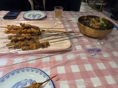 -陈老二烧烤(草市街总店)