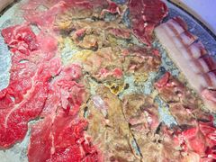 -秦炉烤肉(财富中心店)