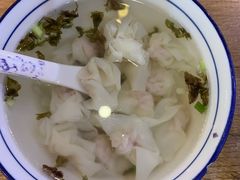 鲜肉小馄饨-景芳周大姐(国大城市广场店)