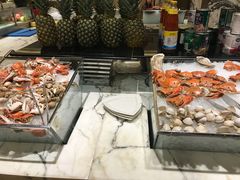 -长春高新益田福朋喜来登酒店·宜客乐标帜餐厅