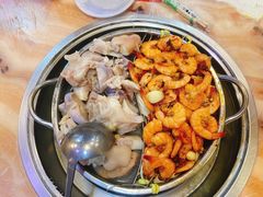弯弯虾-弯弯火锅城(玫瑰街店)