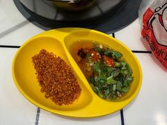 味碟-食全食美冷锅串串(青年街店)
