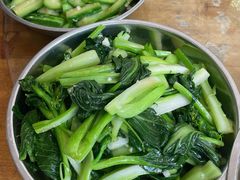 盐水菜心-虾王农家乐(鼎湖店)