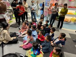 -MINI MARS KIDS CLUB亲子家庭中心(长宁天山店)