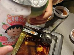 -海底捞火锅(泰安爱琴海店)
