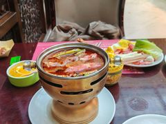 -朗丽兹自助餐厅