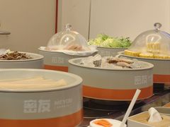 -密友回转自助火锅(世茂国际广场店)