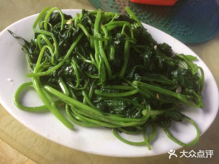 锐记美食店(闸坡店)炒时菜图片