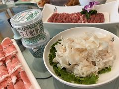 -草原传奇鲜羊火锅(桥北店)