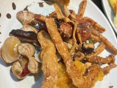 -汉丽斯巴西烤肉自助(市南店)