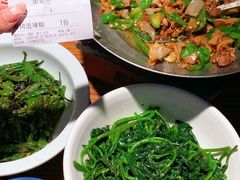 -老湘村·湖南土菜(天河维多利店)