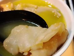 -鲜入围煮花胶鸡海鲜火锅