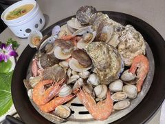 -大锅强·蒸海鲜青岛菜(城市阳台店)