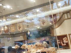 面包甜点陈列柜-珍糕兴(三林店)
