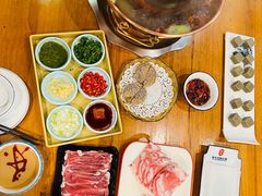 -乐宴·老北京铜火锅(桂庙店)