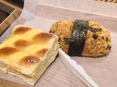 -稻田秋日式面包