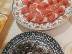 -北京老门框爆肚涮肉馆(锦业路店)