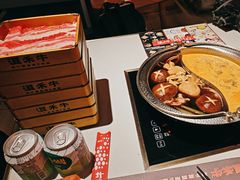 -温禾牛·和牛寿喜烧自助火锅(恒基名人店)