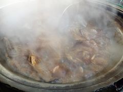 -姥家大锅台水库渔家