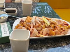 -一席地·本地鸡窝·杭帮鸡火锅(萧山银隆百货店)