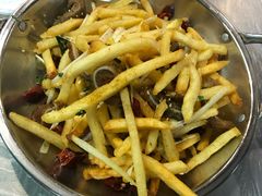 脆骨薯条-小民大排档(光谷店)