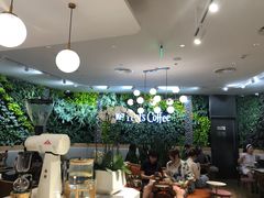 大堂-Peet's Coffee皮爷咖啡(德基店)