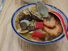 -三爷糟粕醋·鲜鱼汤·海南特色小吃(新华南路店)