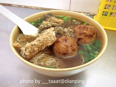 小牛丸鱼皮面-顺兴面店(领展购物广场西区店)