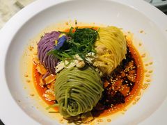 -绿茶餐厅(壹方天地店)