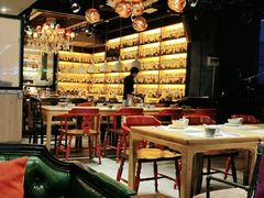 大堂-酒肆浅葱•烧烤•龙虾•排档(卓悦intown店)