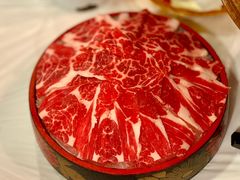 -鲜入围煮花胶鸡海鲜火锅