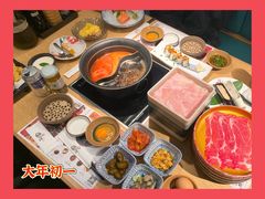 -温野菜涮涮锅(西单大悦城店)