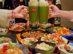 -晶吉·居酒屋·烧鸟·生鱼饭(中山区民主广场店)