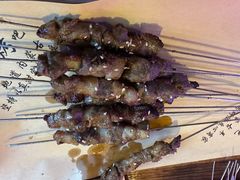 -后院烤吧·木炭烧烤·烤鱼·云贵川火锅(忻州古城店)