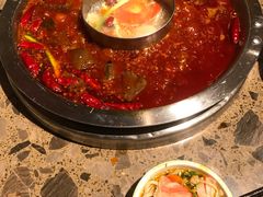 -重庆渝达老火锅(春熙路店)