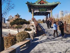 -迎泽公园