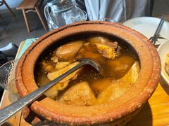 -黄山老妈·土菜(碧桂园店)