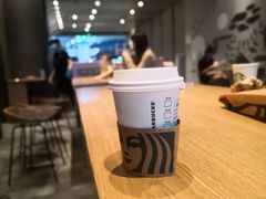 -星巴克(深圳北站B5检票口)