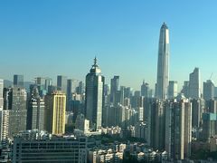 -深圳滨河时代ICON LAB艾垦酒店