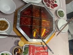 -蜀九香火锅(九眼桥店)