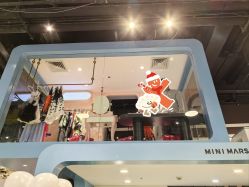 -MINI MARS KIDS CLUB亲子家庭中心(长宁天山店)
