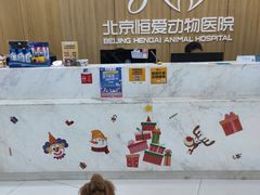-北京恒爱动物医院(清景园分院)