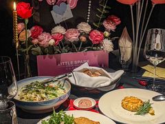 -小火花·干式熟成牛排馆Spark SteakHouse(剑桥郡店)