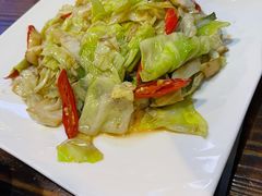 -宽窄巷子冒菜(中华广场店)