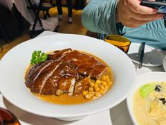 深井烧鹅-汤城小厨•粤菜•靓汤(金宝街店)