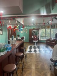 -尚逸男士理发馆·专注男发