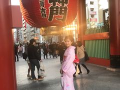 -东京浅草和服体验江户和装工房雅(浅草本店)