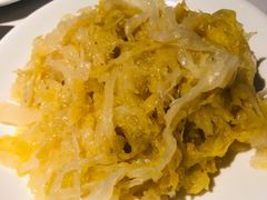 酸菜丝-东北烤肉(钟鼎名悦店)