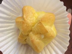 -天品味 一口吃榴莲泡芙